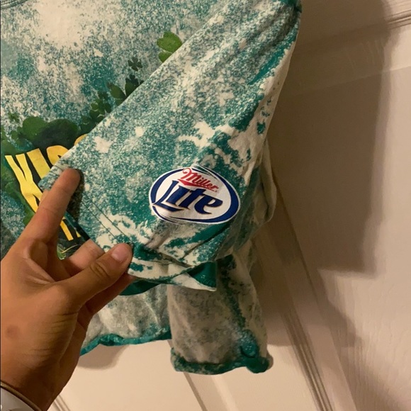 Cropped Irish Tee - Picture 2 of 3